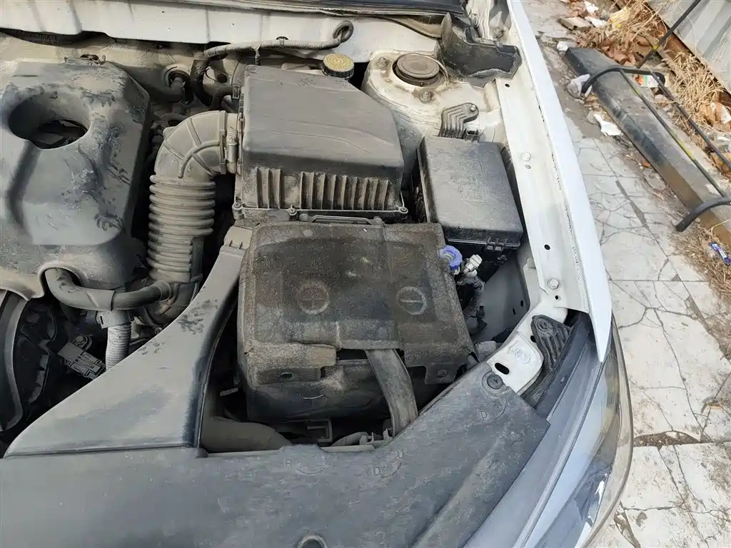 Vision S1 2018 1.5L CVT front-end model купить на сайте DeffCars