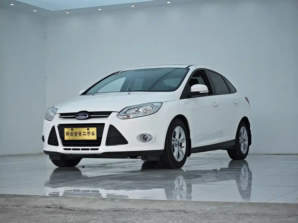 Focus 2012 sedan 1.6L automatic fashion model купить на сайте DeffCars