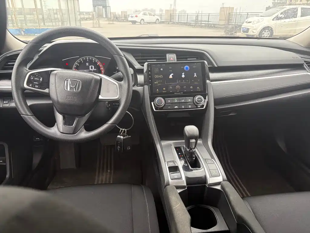 Civic 2019 180TURBO CVT Sports Edition National V купить на сайте DeffCars