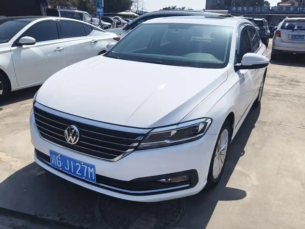 Lavida 2019 1.5L automatic comfort version National VI купить на сайте DeffCars
