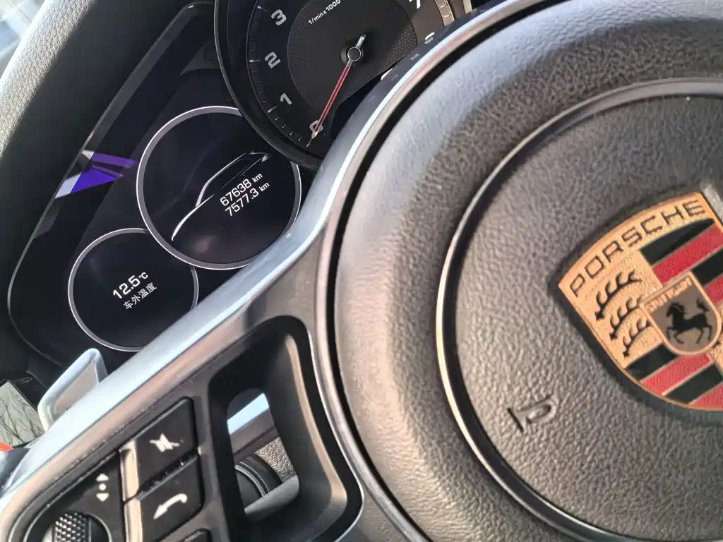 Cayenne 2018 Cayenne 3.0T купить на сайте DeffCars