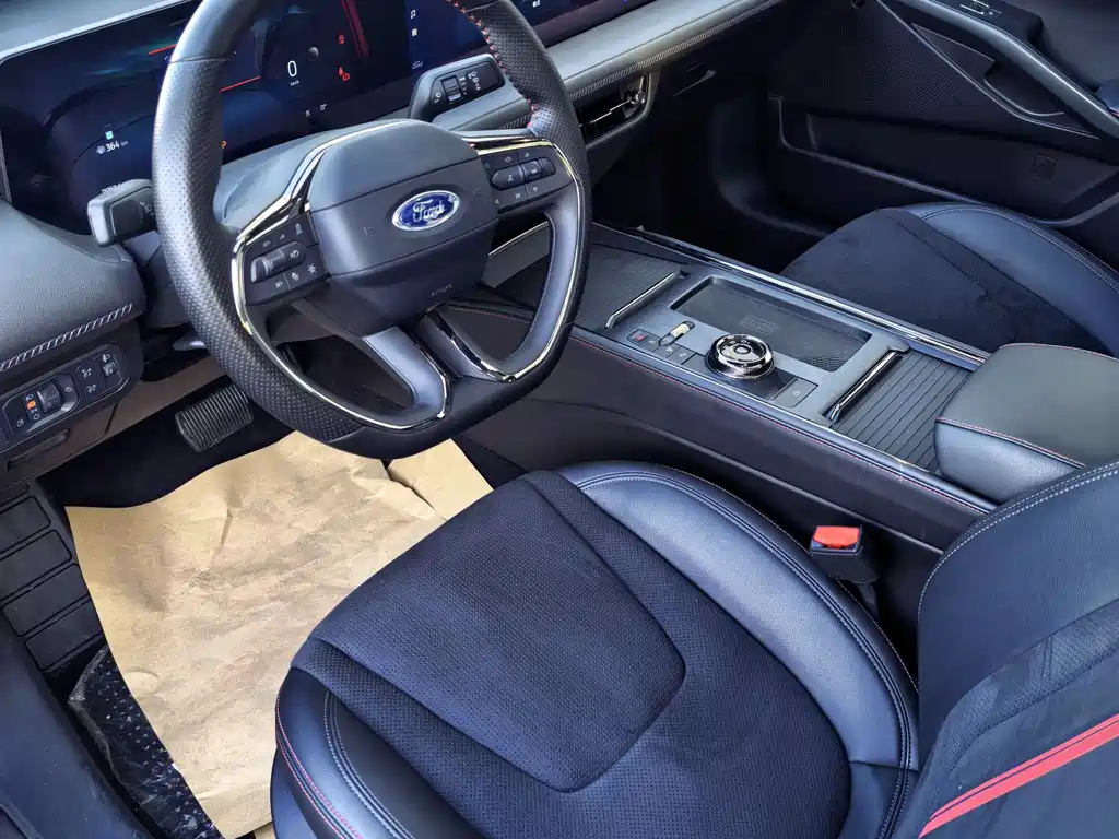 Mondeo 2023 1.5T E-Hybrid ST-Line купить на сайте DeffCars