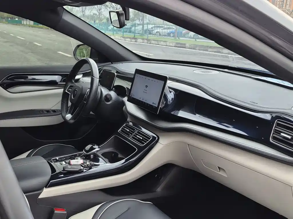 Qin PLUS 2021 DM-i 55KM flagship model купить на сайте DeffCars