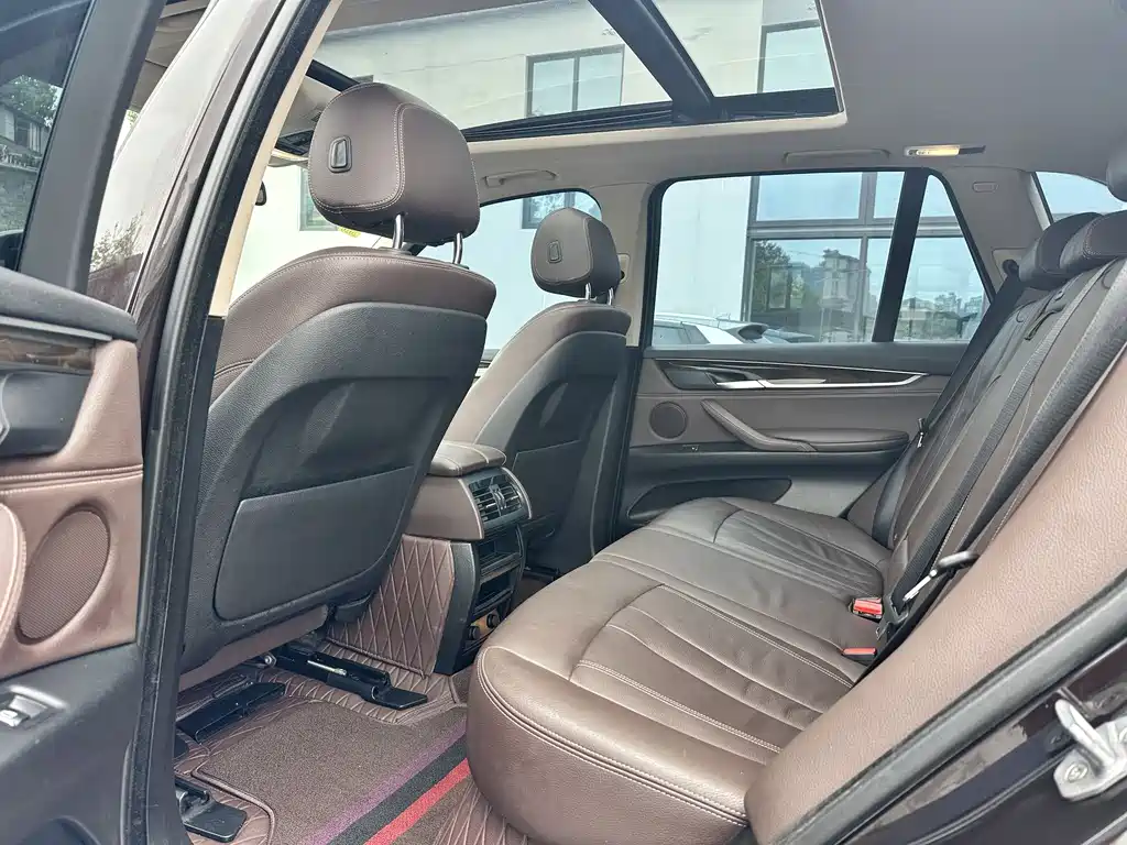 BMW X5 imported 2018 xDrive35i elegant model купить на сайте DeffCars