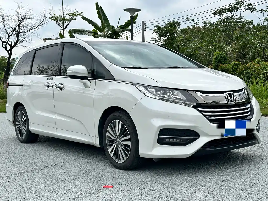 Odyssey 2018 2.4L Smart Edition купить на сайте DeffCars