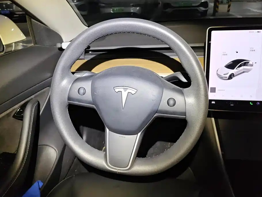 Model 3 2020 facelift long-range rear-wheel drive version купить на сайте DeffCars