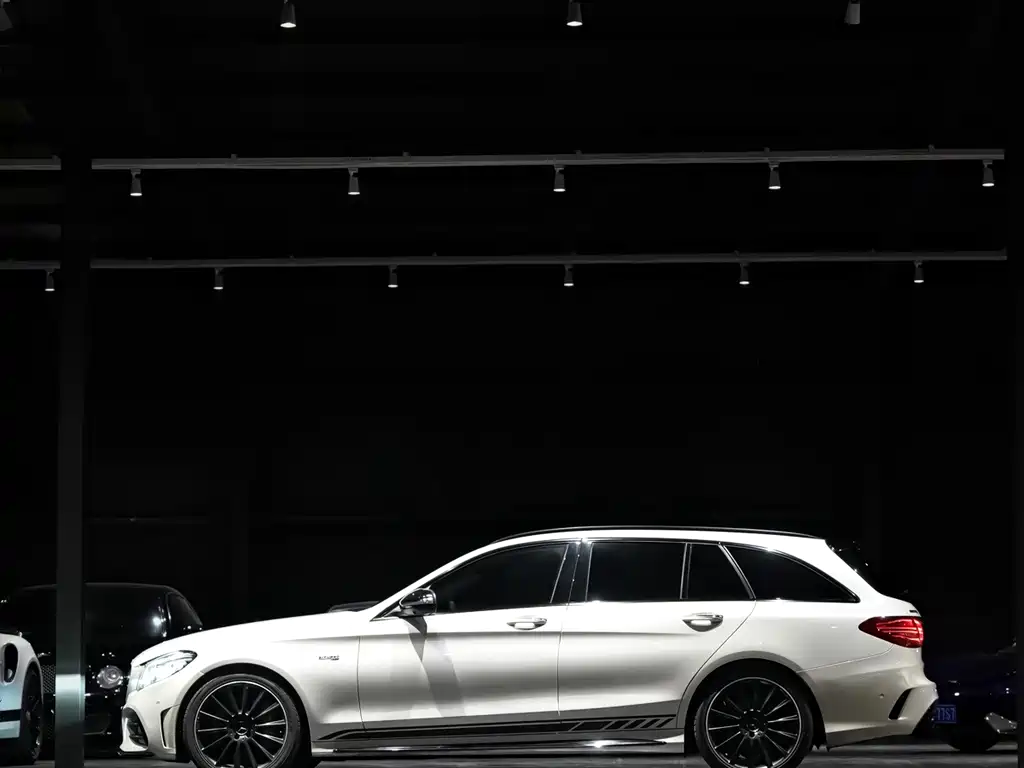 Mercedes-Benz C-Class AMG 2019 AMG C 43 4MATIC Touring Sedan Special Edition купить на сайте DeffCars