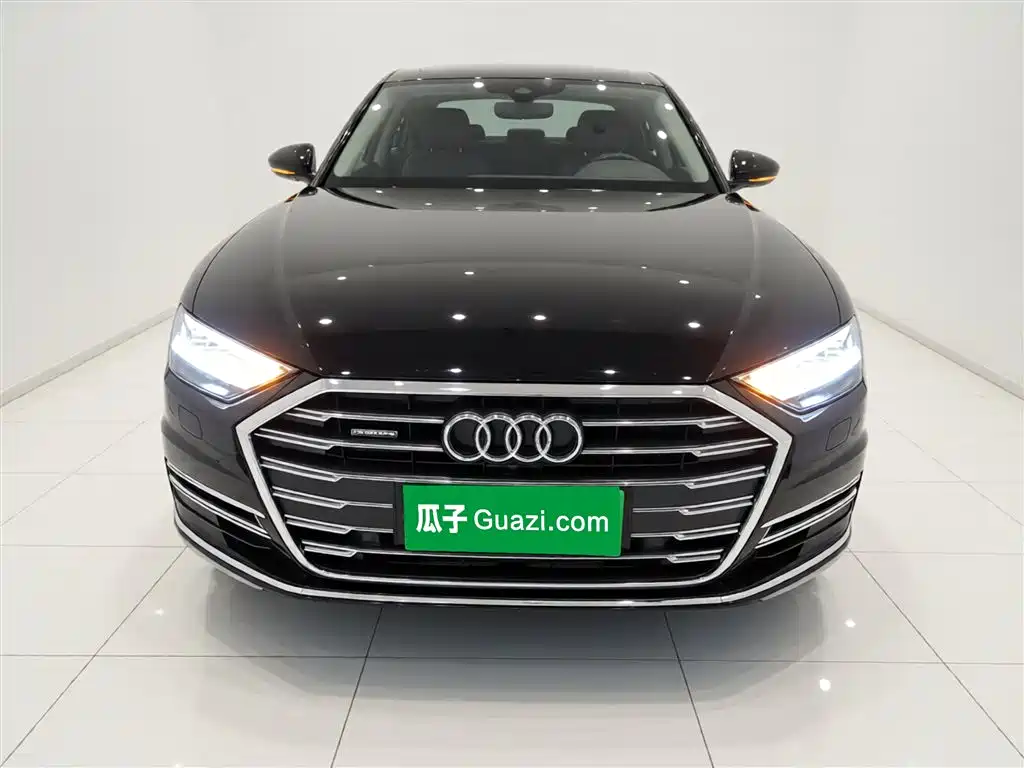 Audi A8 2018 A8L 55 TFSI quattro launch version exclusive model купить на сайте DeffCars