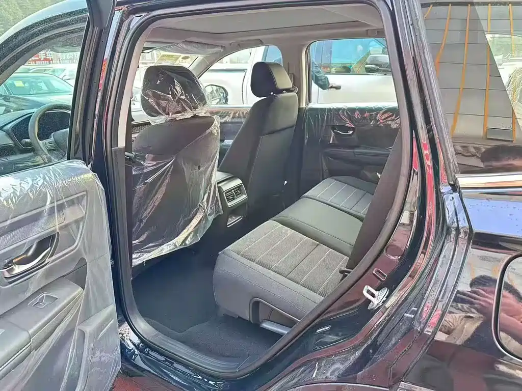 Haoying 2025 240TURBO 2WD Elite Edition 5 seats купить на сайте DeffCars