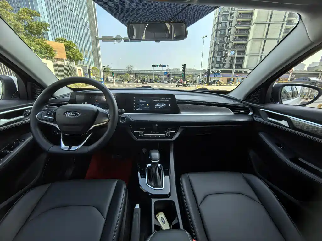 Forex 2021 1.5L automatic platinum version купить на сайте DeffCars