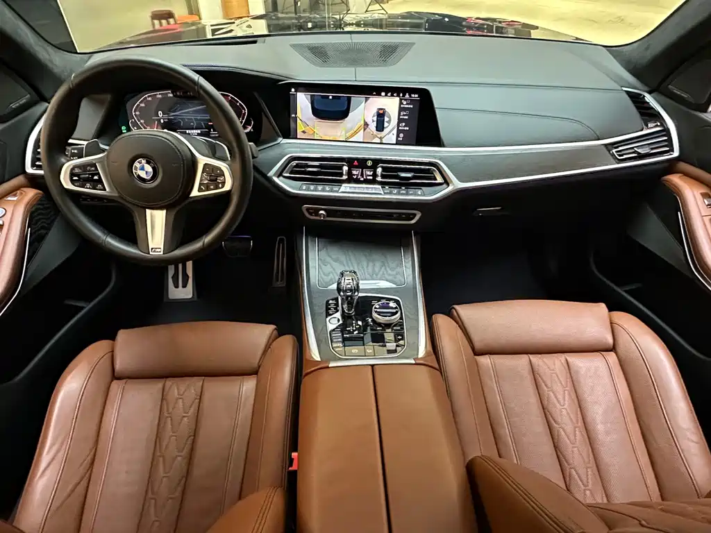 BMW X7 2019 xDrive40i Exclusive M Sports Package купить на сайте DeffCars