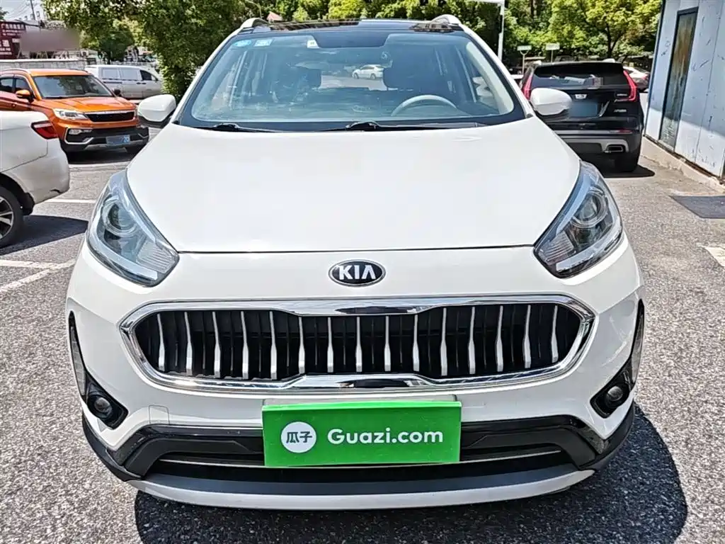 KX3 Propao 2019 1.6L automatic fashion sunroof version купить на сайте DeffCars