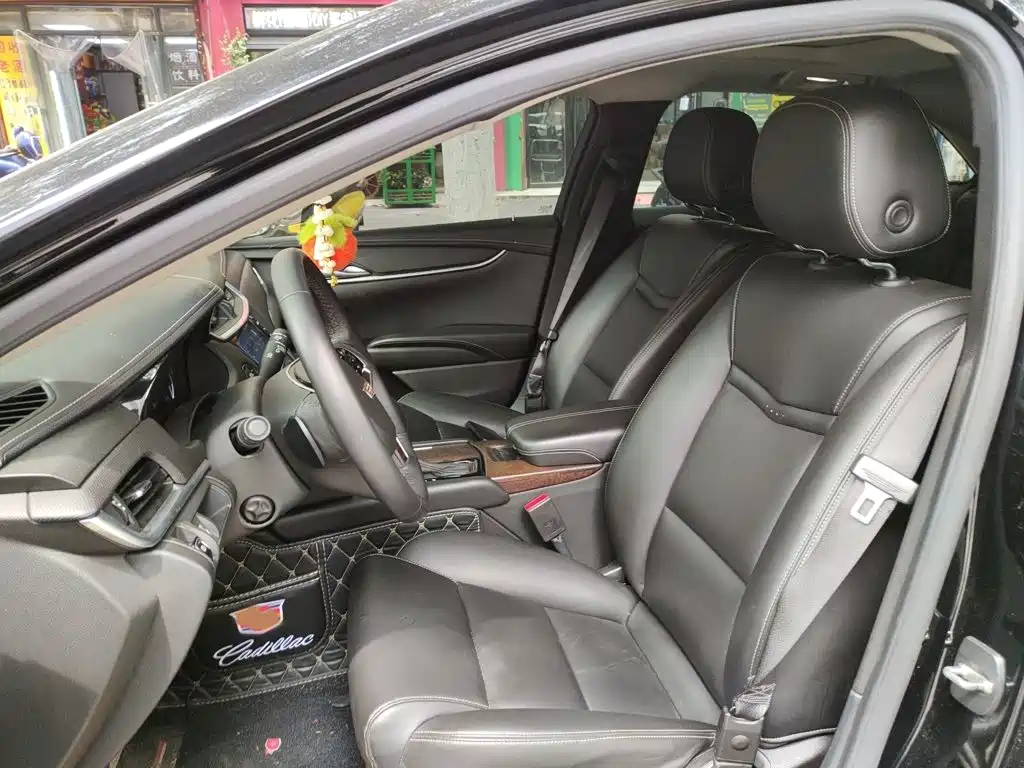 Cadillac XTS 2018 28T Technology купить на сайте DeffCars