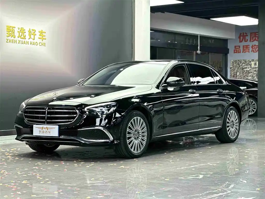 Mercedes-Benz E-Class 2021 facelift E 300 L luxury model купить на сайте DeffCars