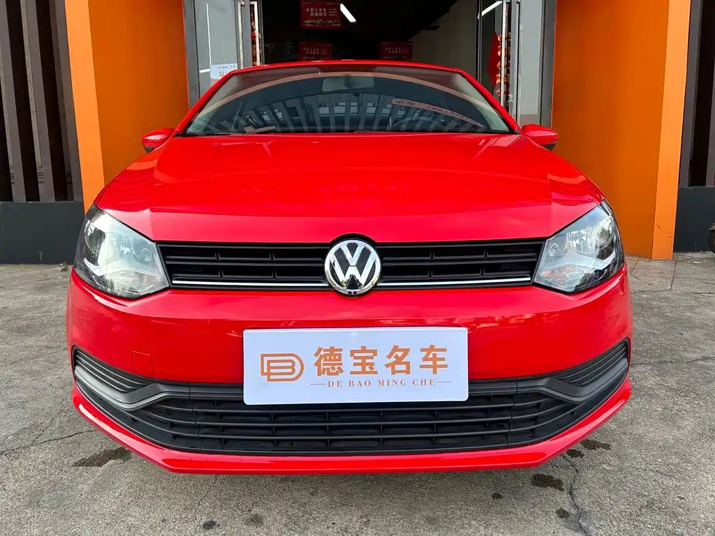 Polo 2018 1.5L automatic safe driving model купить на сайте DeffCars