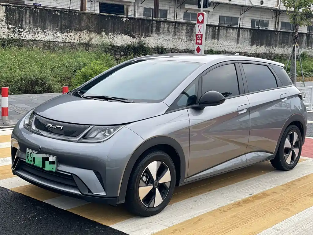 Dolphin 2024 Honor Edition 420km Free купить на сайте DeffCars