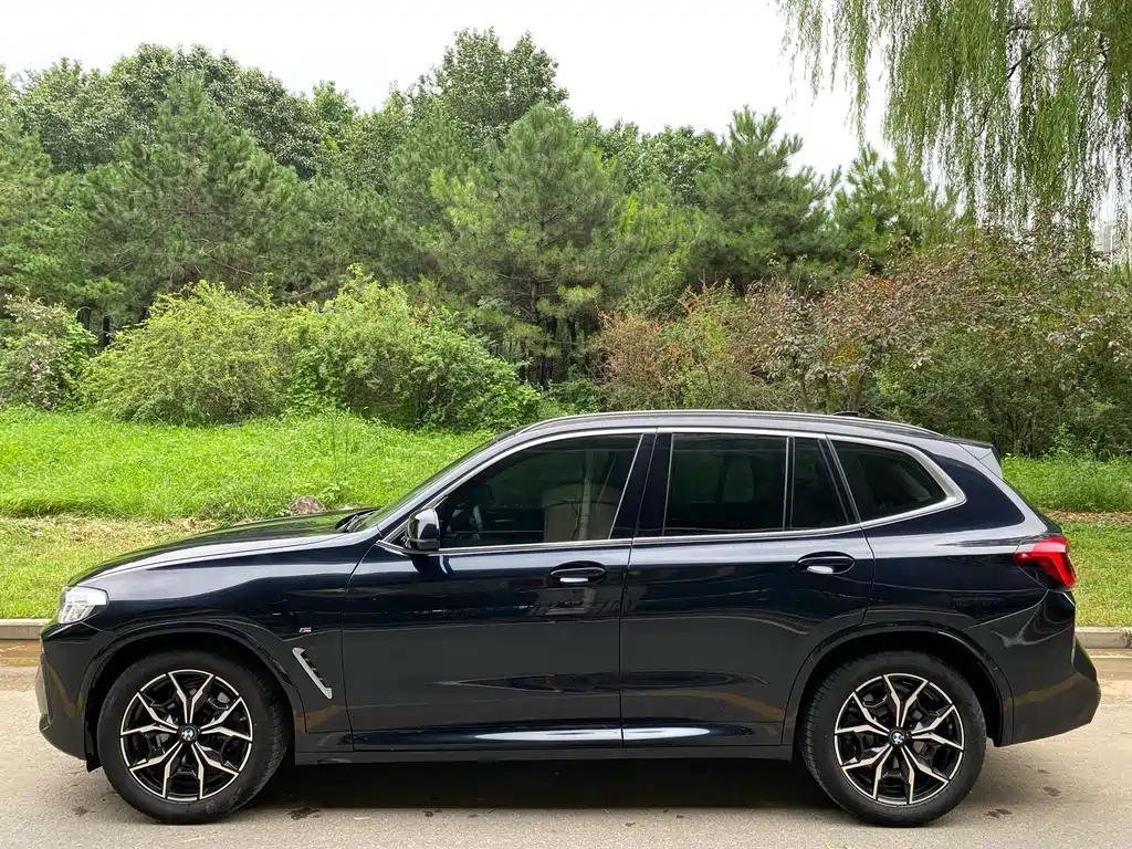 BMW X3 2022 xDrive25i M Sports Package купить на сайте DeffCars