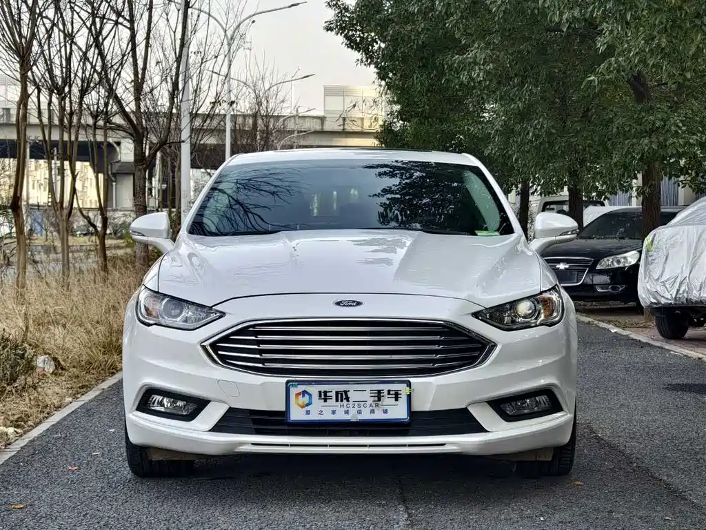 Mondeo 2018 EcoBoost 180 Smart Control Fashion National V купить на сайте DeffCars