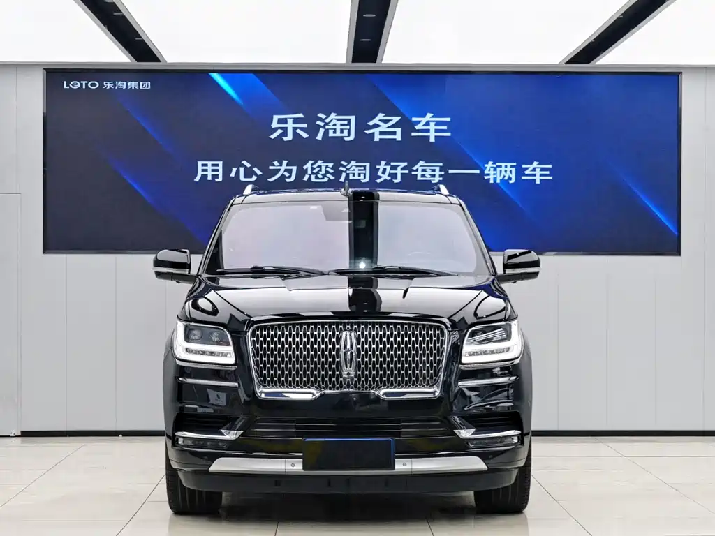 Navigator 2018 3.5T Honor Edition National V купить на сайте DeffCars