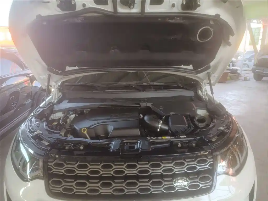 Discovery Sport 2022 facelift 249PS R-Dynamic S performance version 5 seats купить на сайте DeffCars