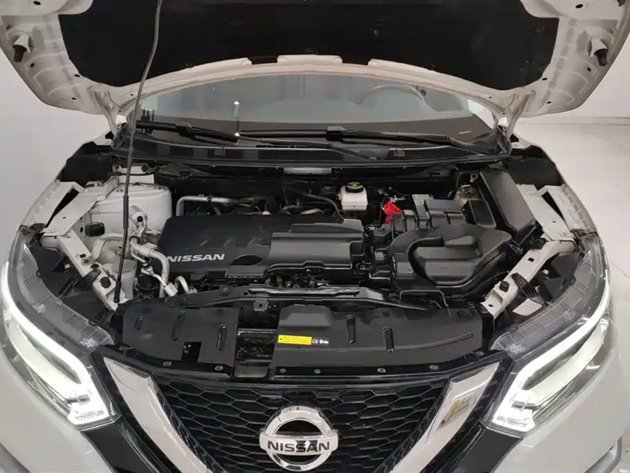 Qashqai 2022 2.0L CVT XV Prem Deluxe Edition купить на сайте DeffCars
