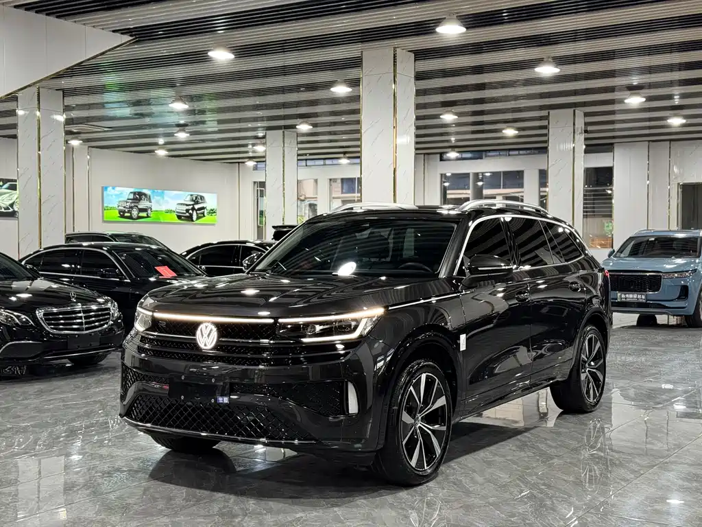 Lanxun 2023 380TSI four-wheel drive R-Line Touring Edition купить на сайте DeffCars