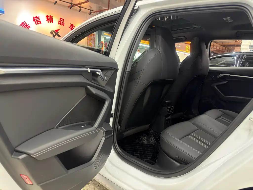 Audi A3 2022 Sportback 35 TFSI stylish and sporty купить на сайте DeffCars