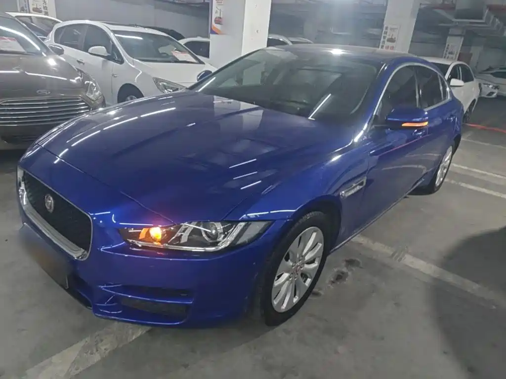Jaguar XEL 2019 2.0T 200PS Elite Edition купить на сайте DeffCars