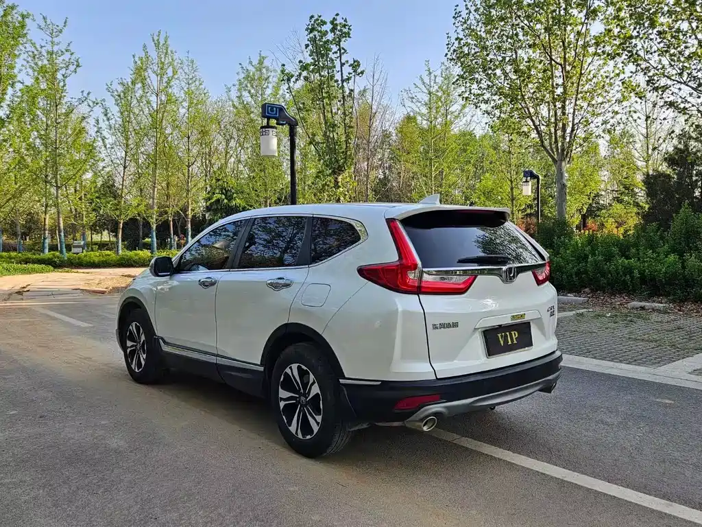 Honda CR-V 2019 240TURBO CVT two-wheel drive urban version National V купить на сайте DeffCars