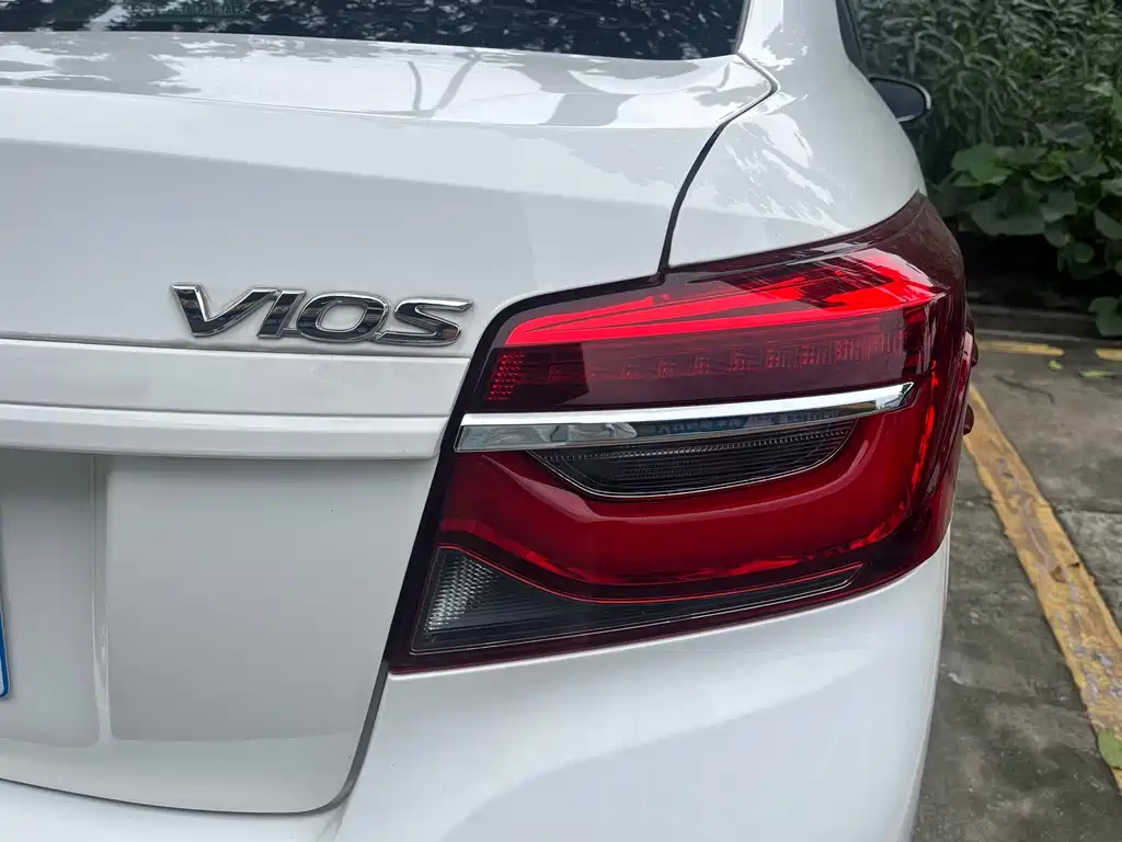 Vios 2021 1.5L CVT Enactus Edition купить на сайте DeffCars