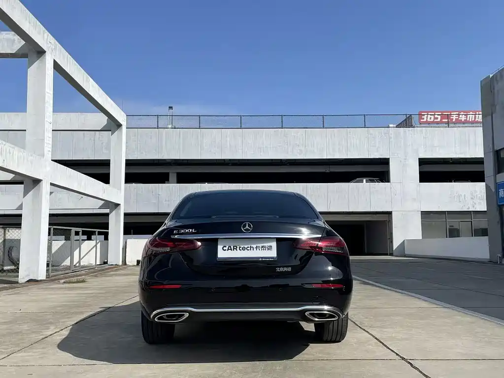 Mercedes-Benz E-Class 2023 facelift E 300 L luxury model купить на сайте DeffCars
