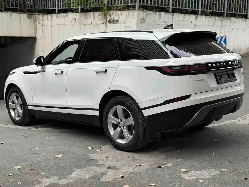 Range Rover Velar 2018 P250 S купить на сайте DeffCars