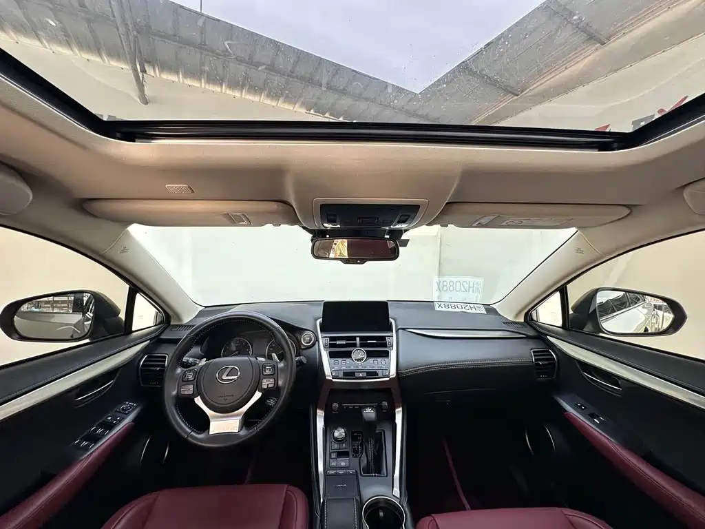 Lexus NX 2020 200 AWD Fengshang Edition National VI купить на сайте DeffCars