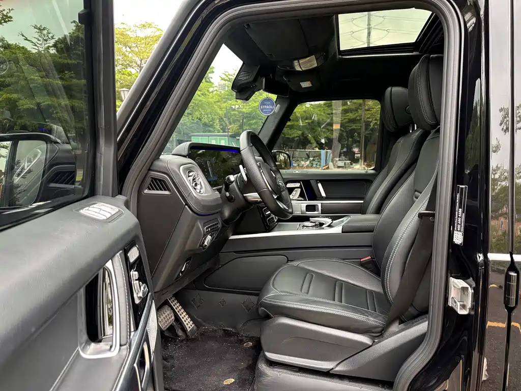 Mercedes-Benz G-Class 2022 G 500 купить на сайте DeffCars