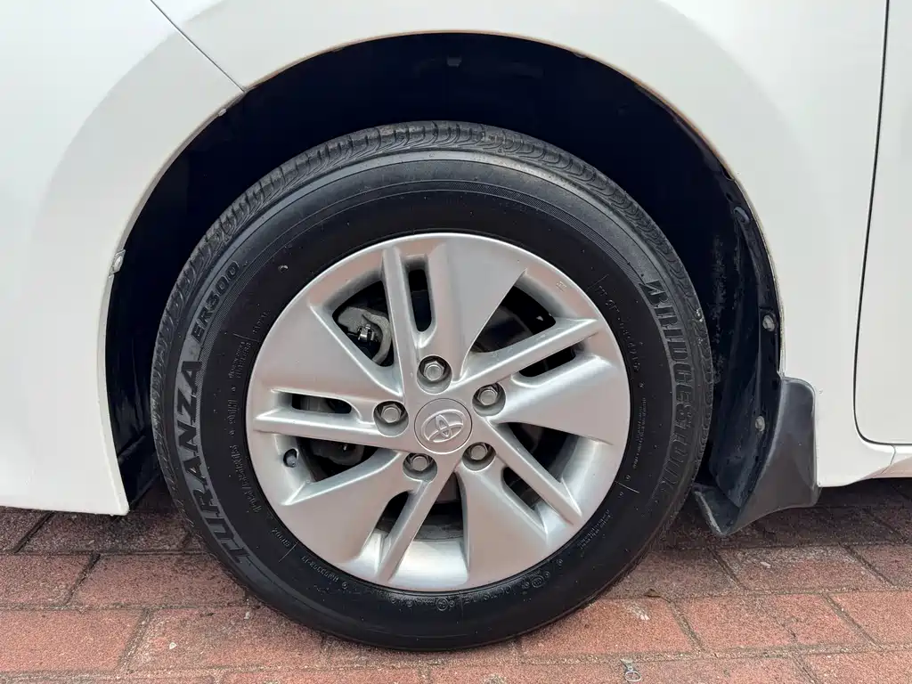 Corolla 2017 1.2T CVT GL купить на сайте DeffCars
