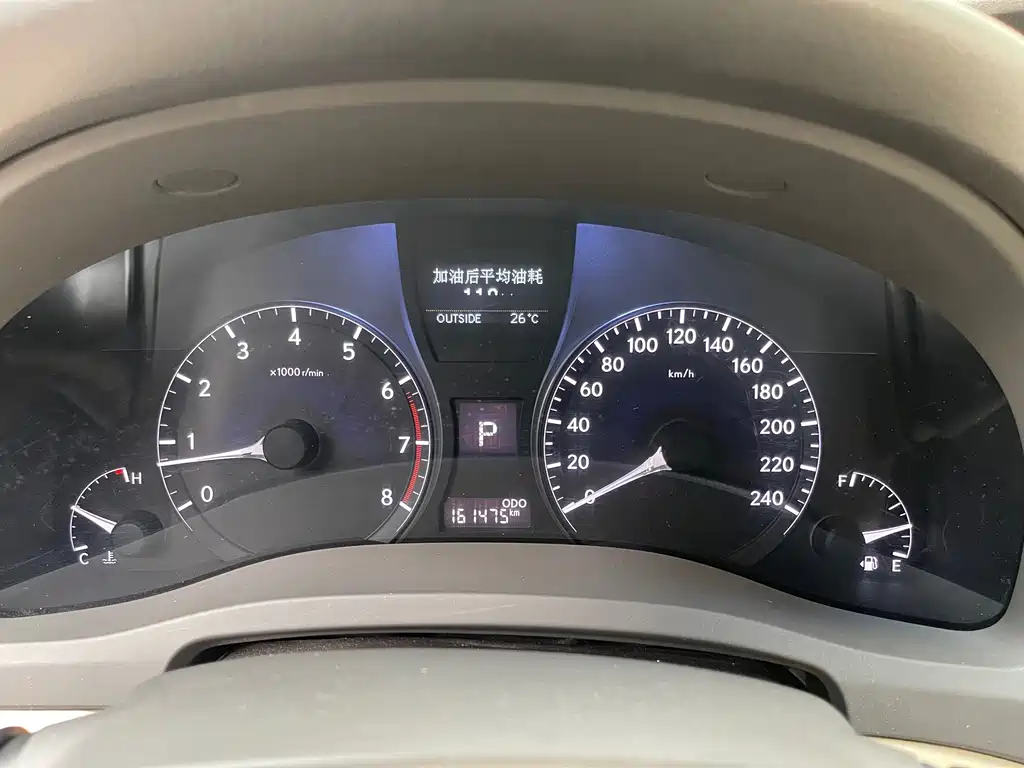 Lexus RX Classic 2012 270 Elegant Edition купить на сайте DeffCars