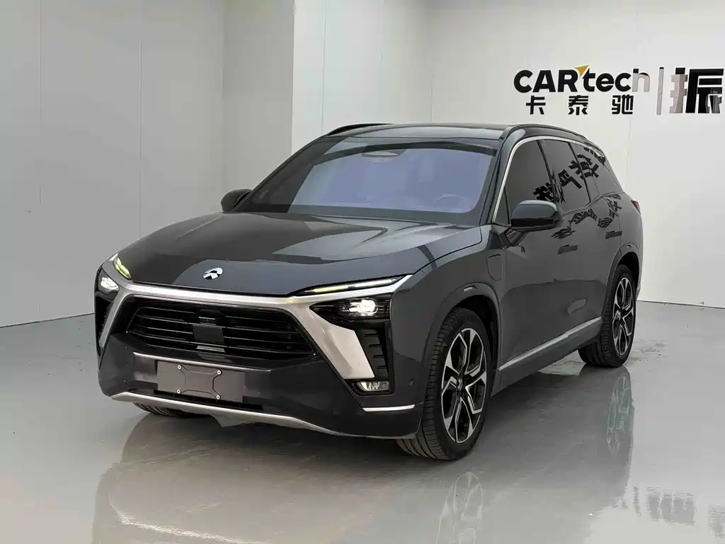 NIO ES8 2020 580KM Signature Edition Six-Seater Edition купить на сайте DeffCars