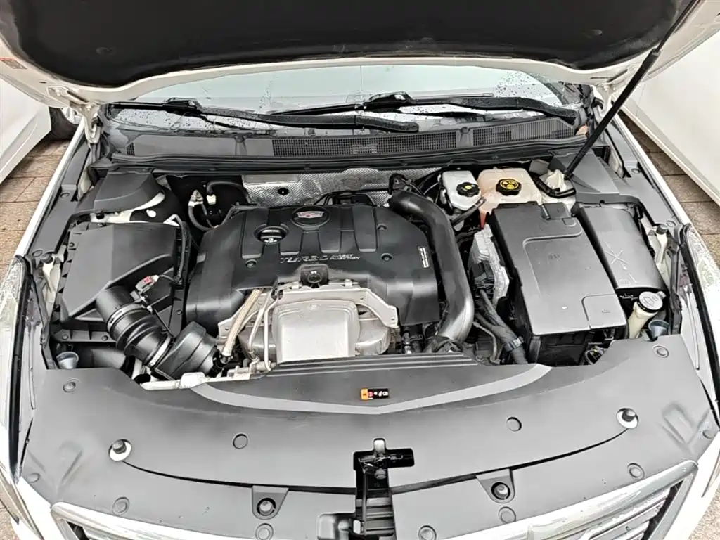 Cadillac XTS 2018 28T Technology купить на сайте DeffCars