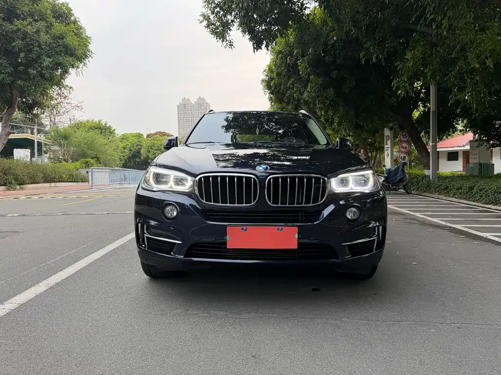 BMW X5 (imported) 2017 xDrive28i купить на сайте DeffCars