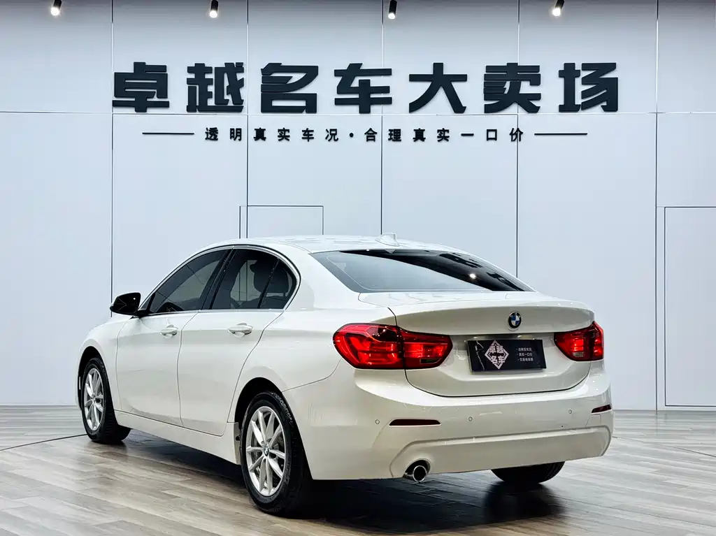 BMW 1 Series 2017 118i Fashion Model купить на сайте DeffCars