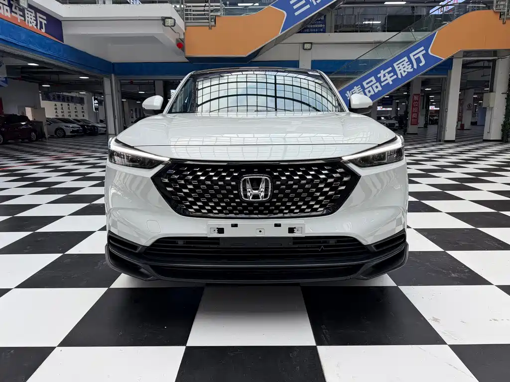 Honda XR-V 2023 facelift 1.5L CVT hot version купить на сайте DeffCars