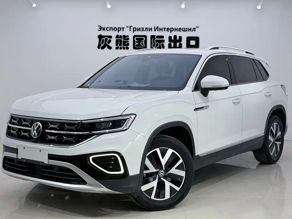 Tanyue 2023 280TSI 2WD Luxury Plus Advanced Edition купить на сайте DeffCars