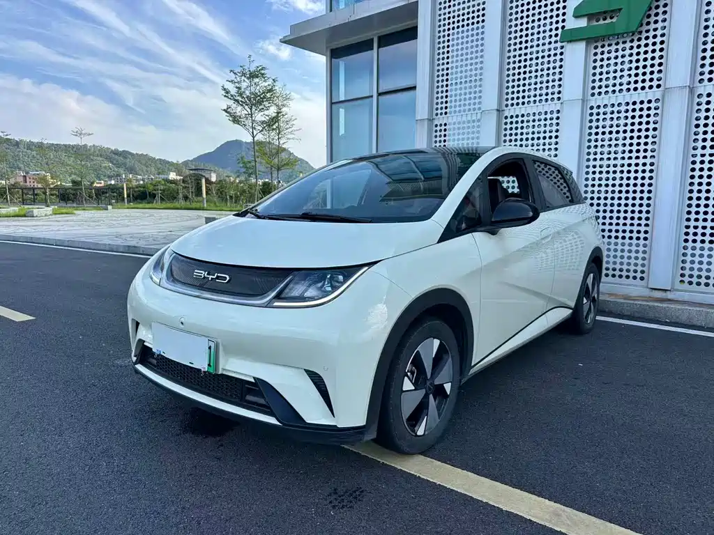 Dolphin 2023 420km Fashion Edition купить на сайте DeffCars