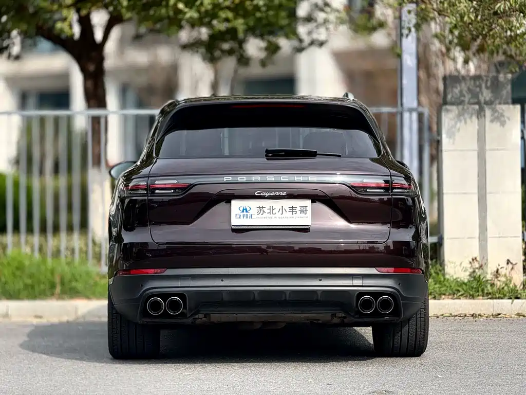 Cayenne 2019 Cayenne 3.0T купить на сайте DeffCars