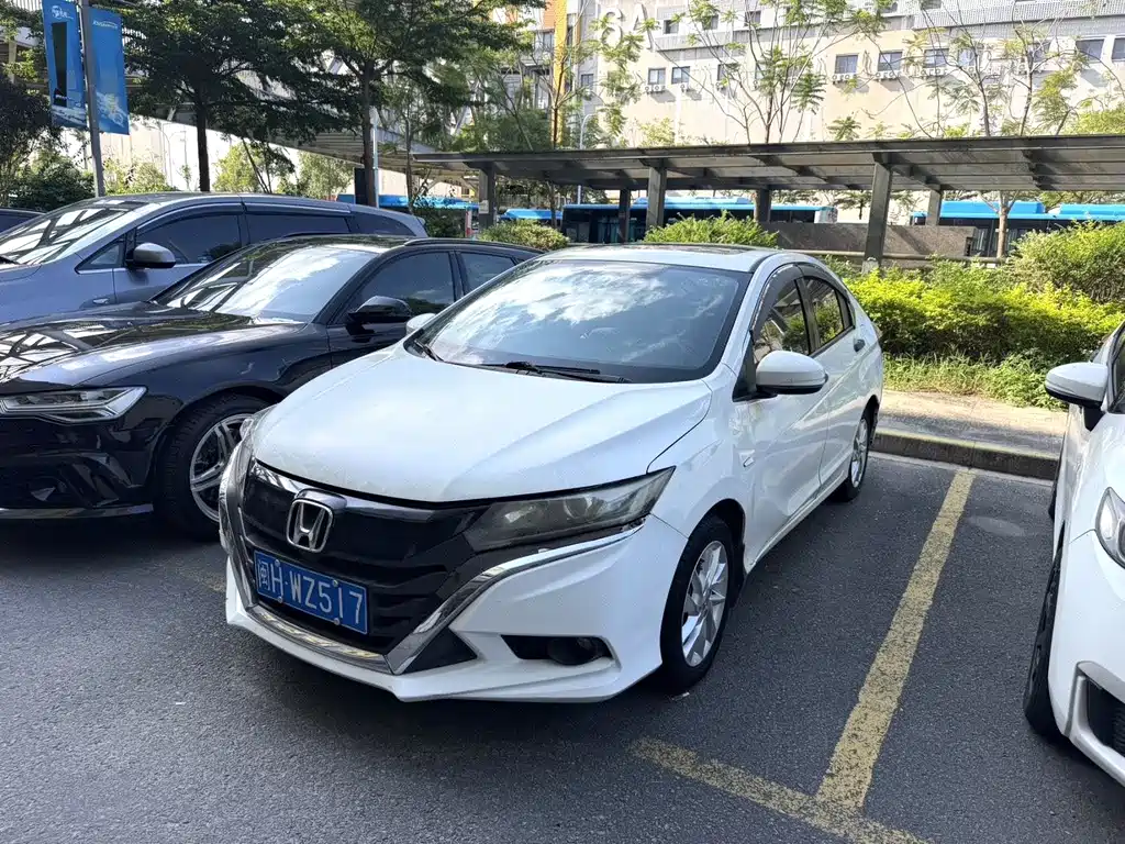 JINGRUI 2017 1.5L CVT Comfort Edition купить на сайте DeffCars