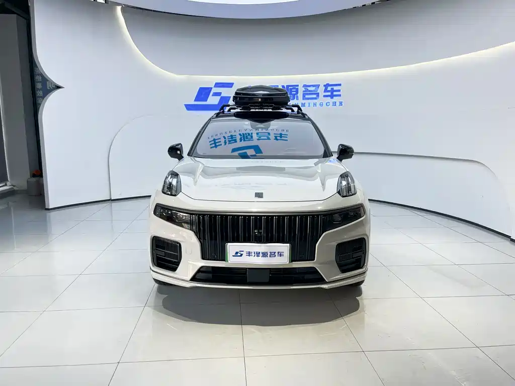 Lynk & Co 09 EM-P 2021 2.0T PHEV Halo six seats купить на сайте DeffCars