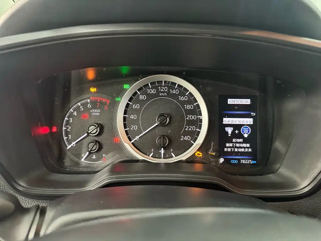Corolla 2021 1.2T S-CVT Elite Edition купить на сайте DeffCars
