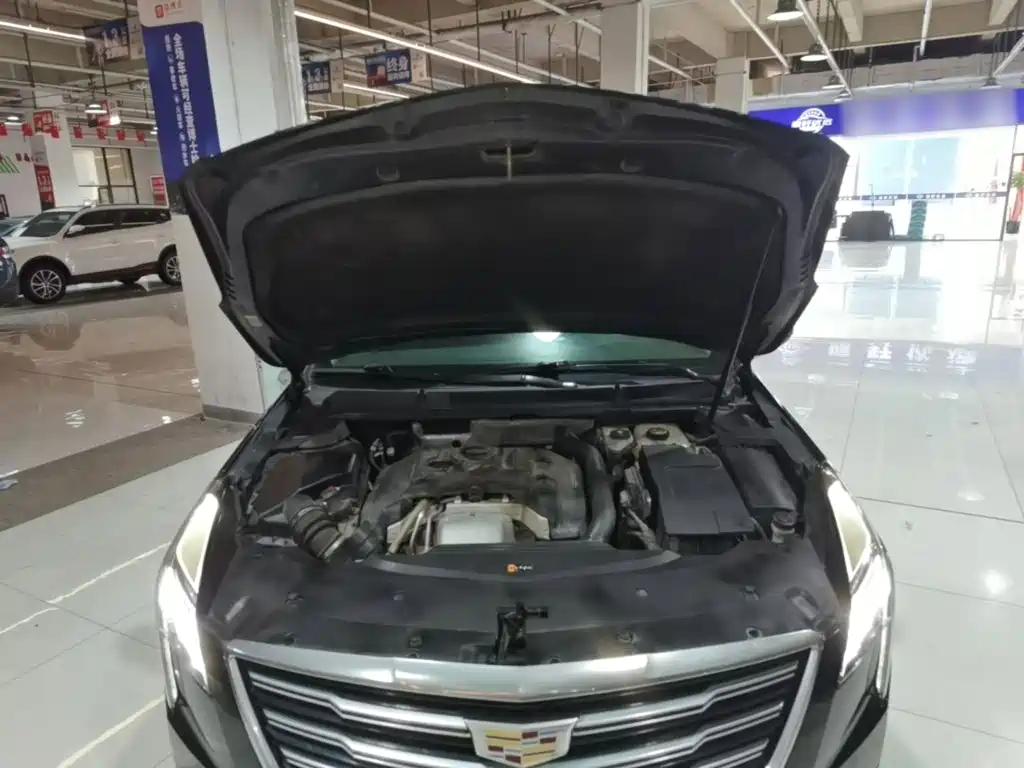 Cadillac XTS 2018 28T Elite купить на сайте DeffCars