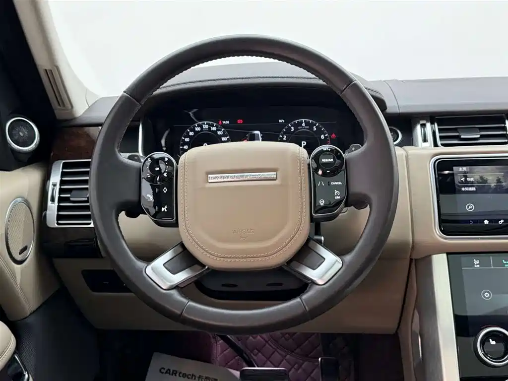 Range Rover 2021 3.0 L6 Legend Edition купить на сайте DeffCars