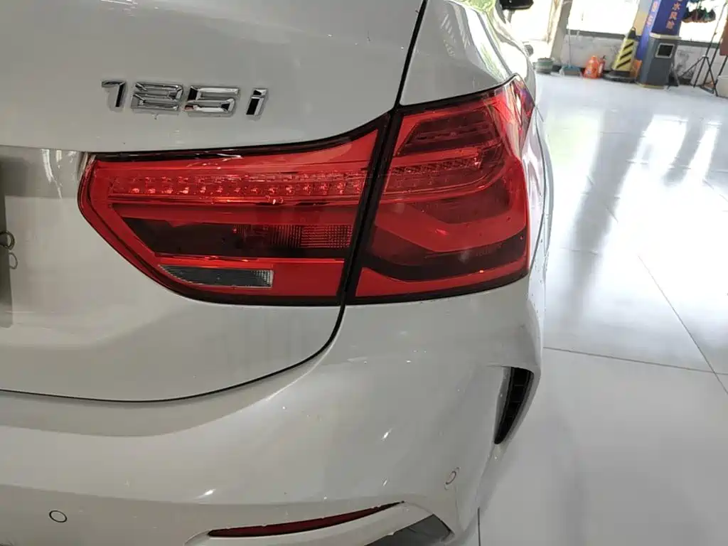 BMW 1 Series 2021 125i M Sports Night Edition купить на сайте DeffCars